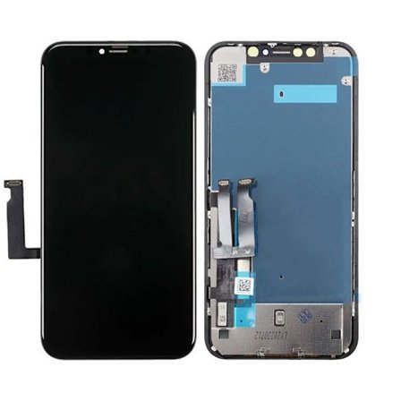 iPhone XR Skärm med LCD Display In-Cell JK