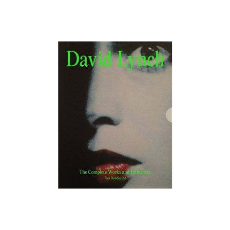 David Lynch (inbunden, eng)