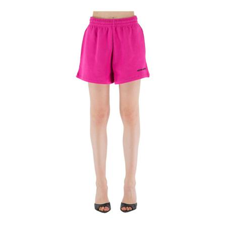Rotate Birger Christensen Short Shorts Pink, Dame