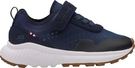 Viking Footwear Kids' Aery Sol Low Children everyday shoes Blue 25