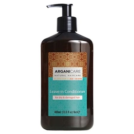 Arganicare Argan Oil Leave In Conditioner för torrt och skadat hår (13,5 oz.) från Arganicare SOLSKYDDSHÅR