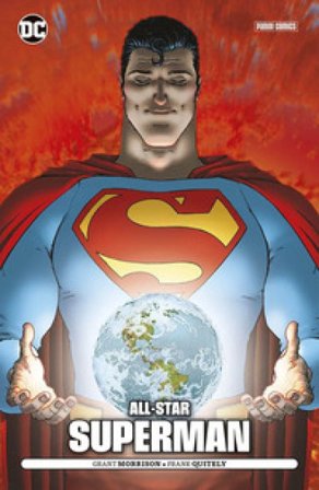All star. Superman Grant Morrison