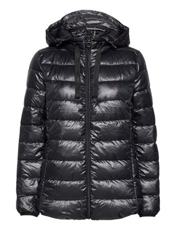 Jackets Outdoor Woven Black Esprit Casual