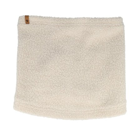 Fjällräven - Svart neckgaiter Lue - Kaitum Chalk White Neck Gaiter @ Hatstore
