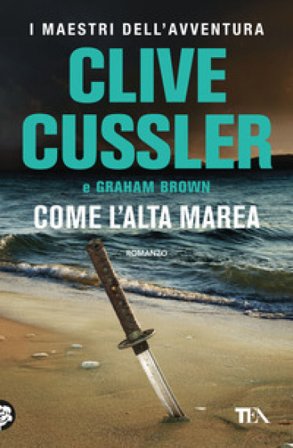 Come l'alta marea Clive Cussler