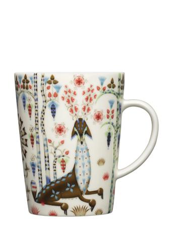 Taika Mug 0,4L Siimes Home Tableware Cups & Mugs Tea Cups Monivärinen/Kuvioitu Iittala