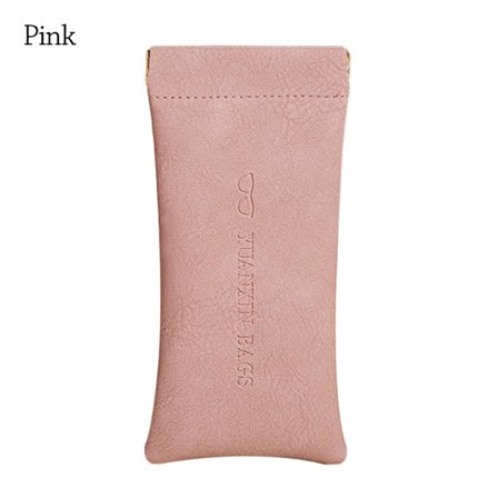 Silmälasilaukku Case PINK