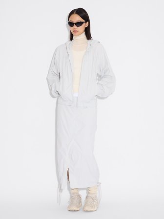 Holzweiler UV Protection Skirt - Light Grey - Women's - XXS