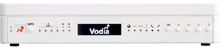VODIA IO - All-in One Router mit PBX