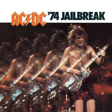 Jailbreak '74 Ac/Dc