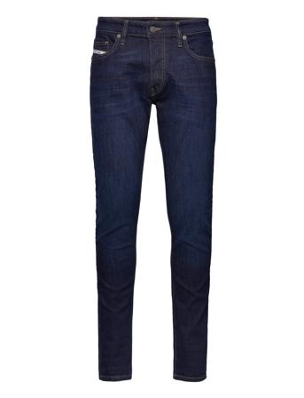 D-Luster Slim Jeans Blå Diesel Men*Betinget Tilbud