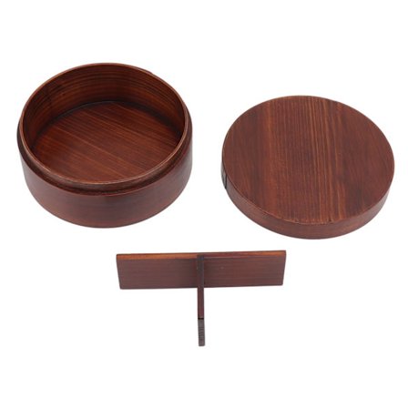 Stor Bento Matboks med Romdeler for Kontor og Skole God Forsegling Fruktbeholder