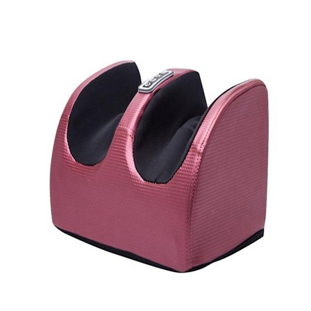 Shiatsu Elektrisk Fot- och Vadmassager Benknådning Värmemassageapparat