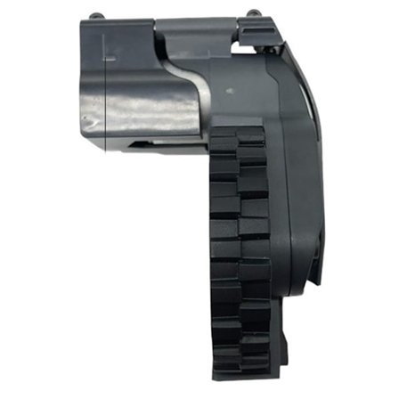 Yhteensopiva Xiaomi Roborock S50 S51 S52 S55 Robotti-imurin pyörien kanssa, oikea ja vasen vetopyörän moduulin varaosa L