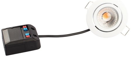 Scan Products Claudia Downlight 4,5 W, 4000 K, Belysning