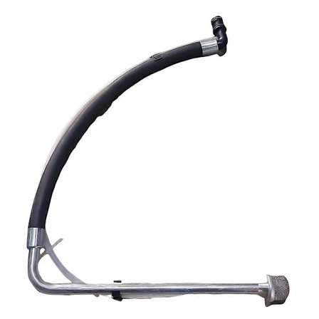 Innløpsug for 440 450 malingssprøyte deler luftfri sprøyte med returrør dyseverktøy