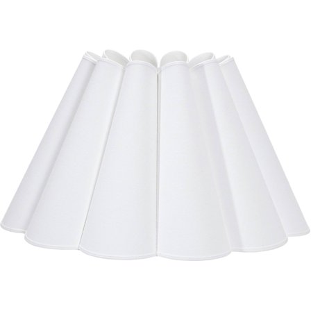 PR Home - Lampskjerm Freja 2545-FR01 Franza Hvit