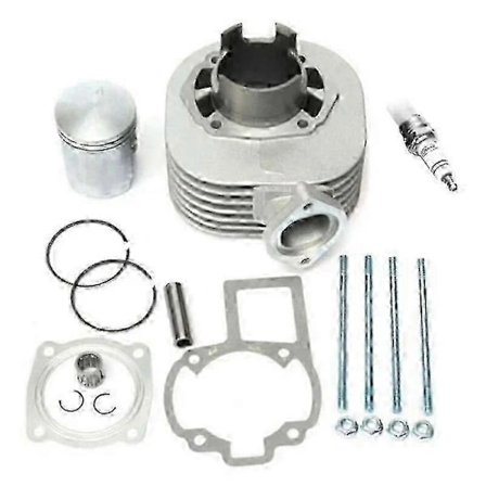 1987-2006 Suzuki Lt 80/Lt80 Cylinder Kolv Kit med Karburator 11210-40b01