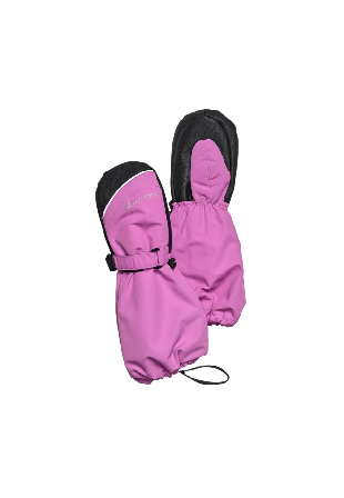 ISBJÖRN of Sweden Arctic Vantar & handskar Unisex Lila 5-6 years
