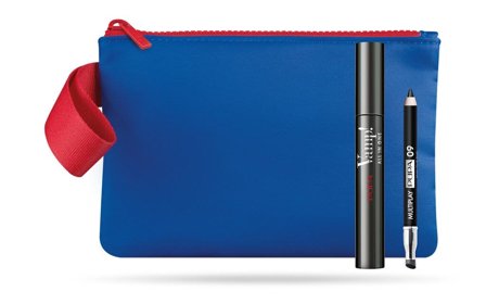 Pupa Kit Vamp! All In One Mascara + Matita Mini Multiplay