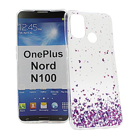 Designskal TPU OnePlus Nord N100