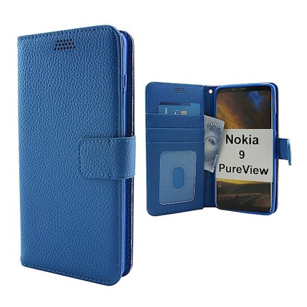 Standcase Wallet Nokia 9 PureView