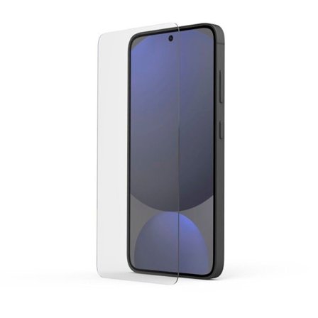 Ver. prot. port. "Clear Protect" pr Sam. Galaxy S24 FE, hjälp med installation