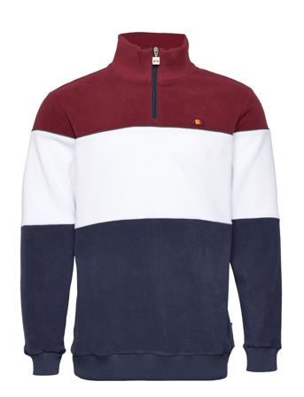 El Monali Track Top Patterned Ellesse