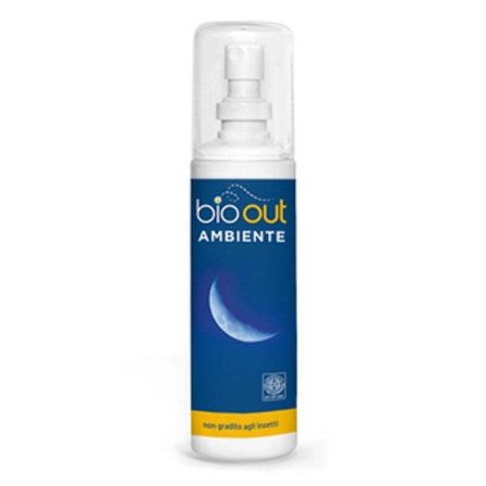 Bio-Out Repellente Insetti Per Ambiente 150 ml