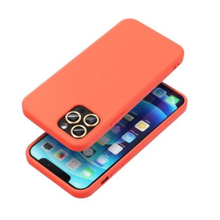 Forcell Silikon Lite Skal Till Iphone 13 Pro Max Rosa