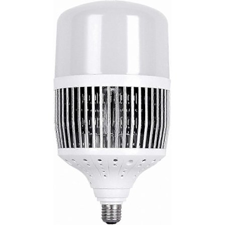 E40 LED Pære 200W, 6500K Neutral Hvid, 20000 Lumen, AC 160-265V, Industriel Belysningsløsning