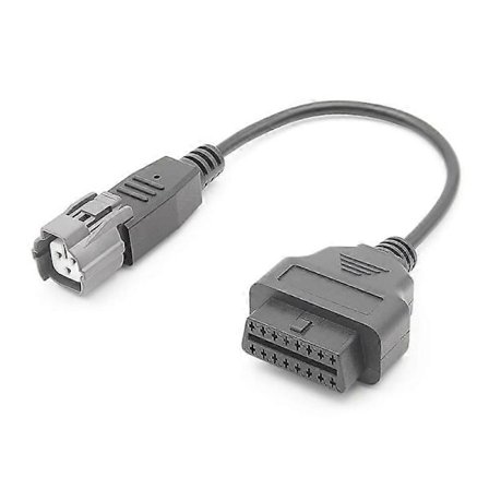 (Uusi) Yamaha Jet Ski 3-nastainen OBD-naarasdiagnostiikkakaapelisovitin