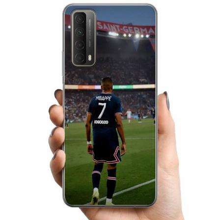 Huawei P Smart 2021 Tpu Mobilskal Mbappe