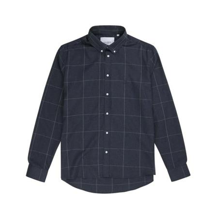Les Deux Casual Shirts Blå, Herre Skjorter