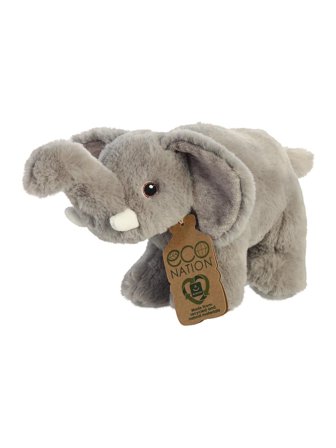 Aurora Eco Nation Aurora unisex Plush, ref.: 35002, trade line: Eco Nation, material:100% polyester