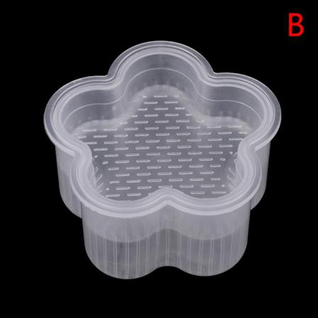 1 St/ Set Sushi Rice Ball Mould E Animal Shape Love Box Kök