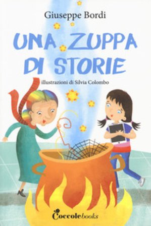 Una zuppa di storie Giuseppe Bordi
