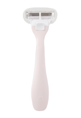 Å BEAUTY Rakhyvelkit Tillbehör Dam Rosa ONESIZE