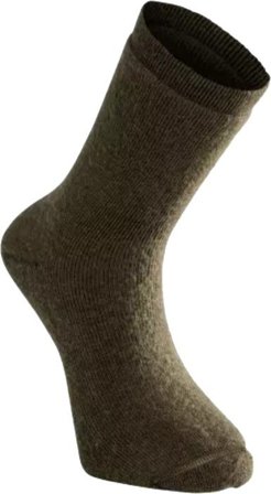 Woolpower Socks Classic 400 Pine Green