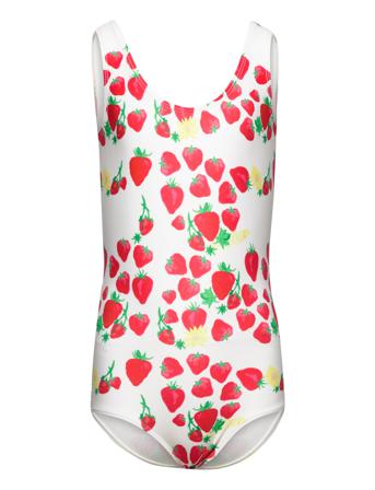 Kids Swimsuit Patterned Helmstedt