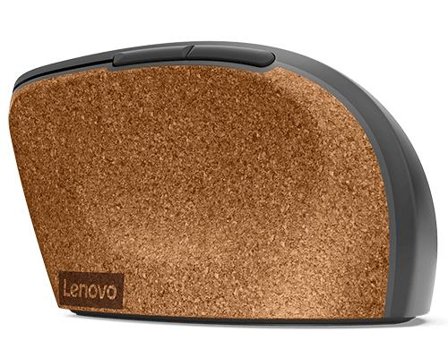 Lenovo Go Wireless Vertical Mouse