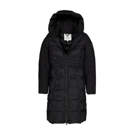 Garcia Puffer Jakke Sort, Dame