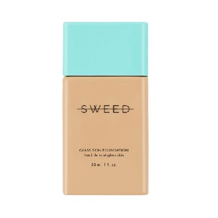 SWEED Glass Skin Foundation Dam Beige 30 ML