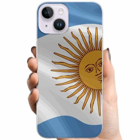 Apple Iphone 14 Plus Tpu Mobilskal Argentina