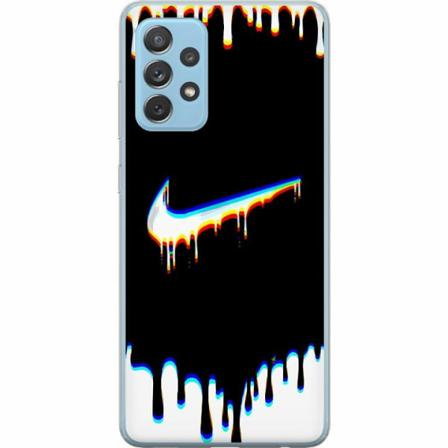 Samsung Galaxy A72 5g Skal / Mobilskal - Nike