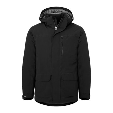 Whymper Parka Black Unisex