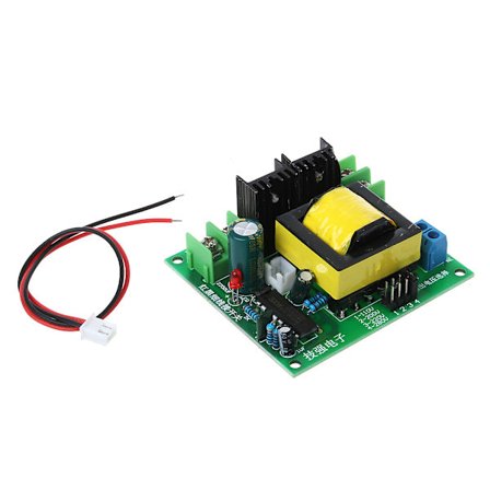 DC-AC Omvandlare 12V till 110V 200V 220V 280V 150W Inverter Boost Board Transformator