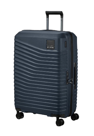 Samsonite Intuo Expanderbar Resväska 68 cm Resväskor Dam Blå 69/25