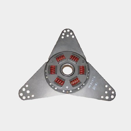 Svängningsdämpare V6, V8 - 14