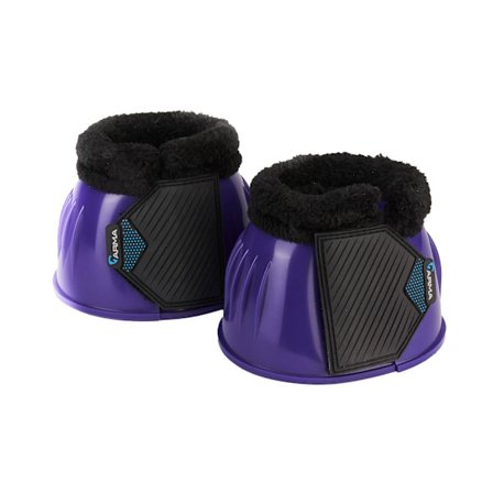 ARMA Comfort Gloss Hästskydd Pony Lila